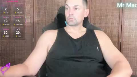 Cam online show from 8, 7, 2026