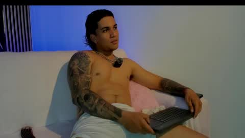 mr_maximo online show from 18, 4, 2026