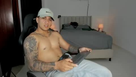 mr_maximo online show from 15, 5, 2026