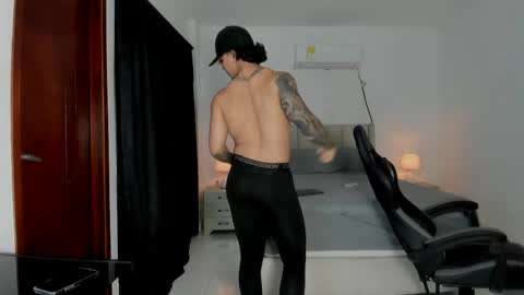 mr_maximo online show from 16, 5, 2026