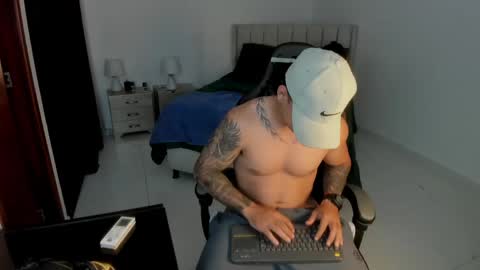 mr_maximo online show from 26, 5, 2026