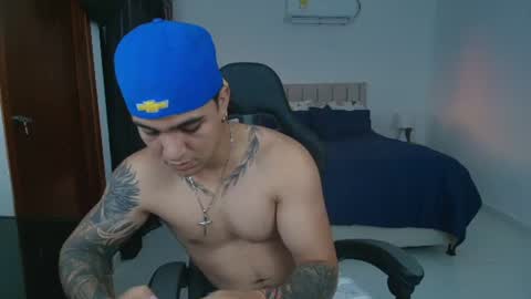 mr_maximo online show from 10, 6, 2026