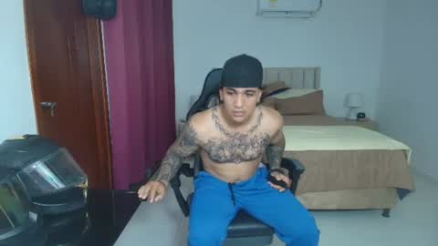 mr_maximo online show from 21, 7, 2026