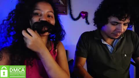 Snapshot of mr_mrscurie chatting on 30, 12, 2024 Mr Mrs Curie online show from 30, 12, 2024