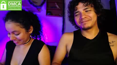 Snapshot of mr_mrscurie chatting on 7, 1, 2025 Mr Mrs Curie online show from 7, 1, 2025