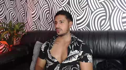 AARON online show from 3, 12, 2024