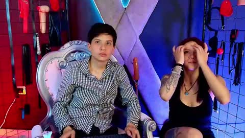 Sadistic online show from 24, 9, 2025