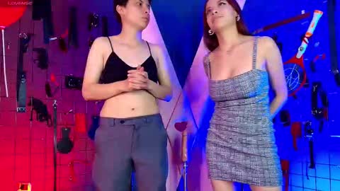 Sadistic online show from 10, 10, 2025