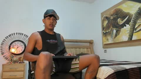 mr_stiven_ online show from 13, 4, 2026