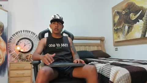 mr_stiven_ online show from 13, 5, 2026