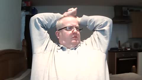 Professor-Perv online show from 26, 2, 2025