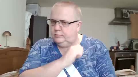 Professor-Perv online show from 13, 4, 2026