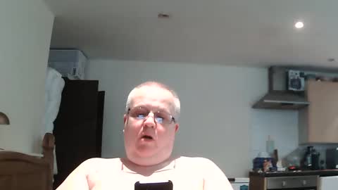 Professor-Perv online show from 17, 5, 2026