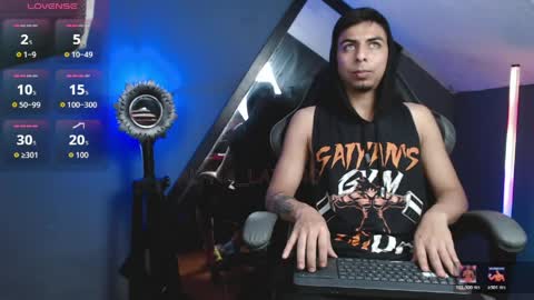 Alpha LATINO online show from 4, 6, 2026