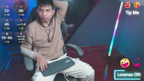 Alpha LATINO online show from 9, 6, 2026