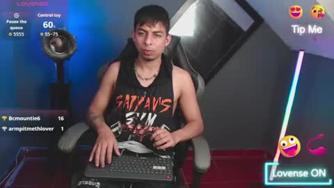 Alpha LATINO online show from 12, 6, 2026