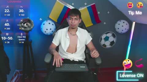 Alpha LATINO online show from 17, 6, 2026