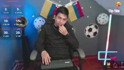 Alpha LATINO online show from 21, 6, 2026