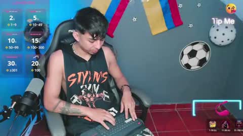 Alpha LATINO online show from 9, 7, 2026