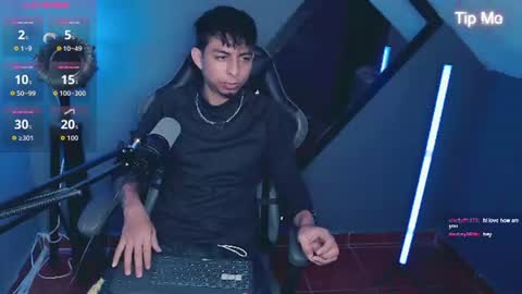 Alpha LATINO online show from 21, 7, 2026