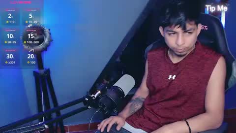 Alpha LATINO online show from 23, 7, 2026