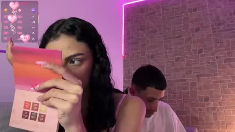 Snapshot of mrandmrsrivas chatting on 14, 12, 2025 mrandmrsrivas online show from 14, 12, 2025