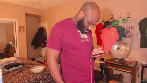 Snapshot of mrchuckdailyxxx chatting on 17, 12, 2025 Chuck Daily online show from 17, 12, 2025