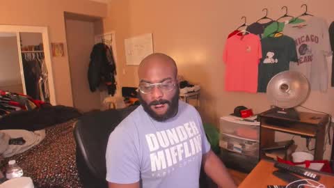 Snapshot of mrchuckdailyxxx chatting on 10, 1, 2026 Chuck Daily online show from 10, 1, 2026