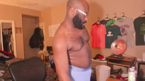 Snapshot of mrchuckdailyxxx chatting on 13, 1, 2026 Chuck Daily online show from 13, 1, 2026