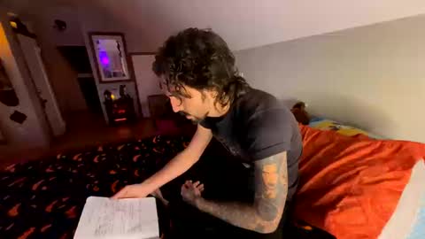 mrfanceypants online show from 12, 10, 2025