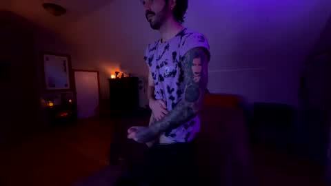 mrfanceypants online show from 18, 12, 2025