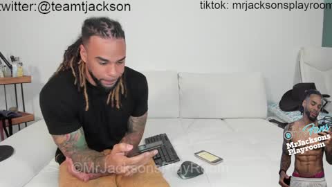 X TeamTJackson tnacamgirls online show from 8, 12, 2024