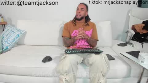 X TeamTJackson tnacamgirls online show from 9, 12, 2024