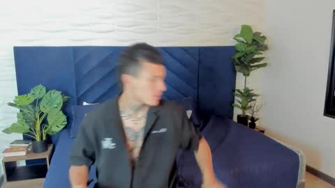 mrjustin_ online show from 4, 10, 2025