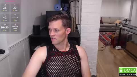 Snapshot of mrkenridge chatting on 3, 10, 2025 mrkenridge online show from 3, 10, 2025