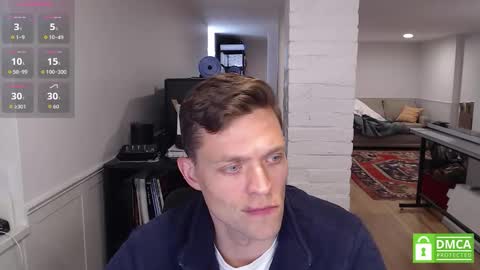 Snapshot of mrkenridge chatting on 1, 12, 2025 mrkenridge online show from 1, 12, 2025