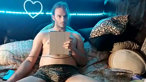 MrKinkSized online show from 12, 3, 2025