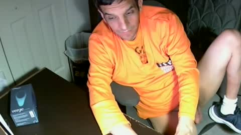 MrMarc online show from 6, 10, 2025