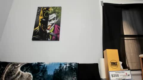 mromg007 online show from 20, 1, 2025