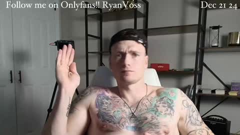 Mr Ryan Voss online show from 22, 12, 2024