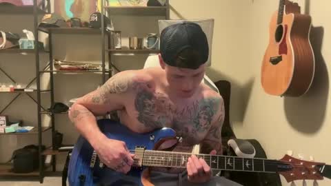 Mr Ryan Voss online show from 19, 2, 2025