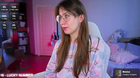 Snapshot of ms_allison chatting on 3, 6, 2026 Allison online show from 3, 6, 2026