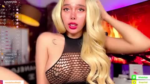 Miss Bella MIXED BRITISH DUTCH BLACK AMERICAN online show from 19, 12, 2024