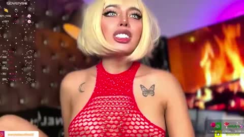 Miss Bella MIXED BRITISH DUTCH BLACK AMERICAN online show from 30, 12, 2024