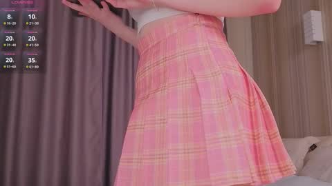 Snapshot of ms_evasweet chatting on 5, 10, 2025 Eva 3 online show from 5, 10, 2025