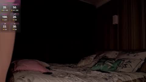 Snapshot of ms_evasweet chatting on 24, 10, 2025 Eva 3 online show from 24, 10, 2025