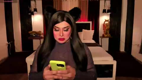 Snapshot of ms_lhadycummer chatting on 9, 12, 2024 Samantha online show from 9, 12, 2024