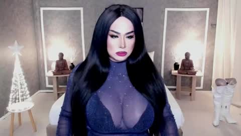 Snapshot of ms_lhadycummer chatting on 19, 12, 2024 Samantha online show from 19, 12, 2024