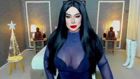 Snapshot of ms_lhadycummer chatting on 20, 12, 2024 Samantha online show from 20, 12, 2024