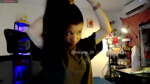 MISS LISSA online show from 22, 4, 2026